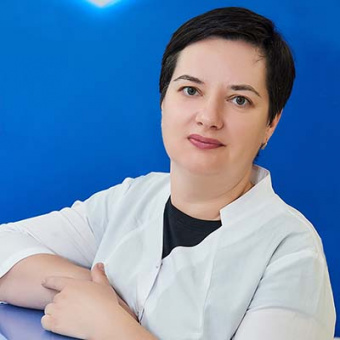 Оториноларинголог - Калядина Ольга Вячеславовна